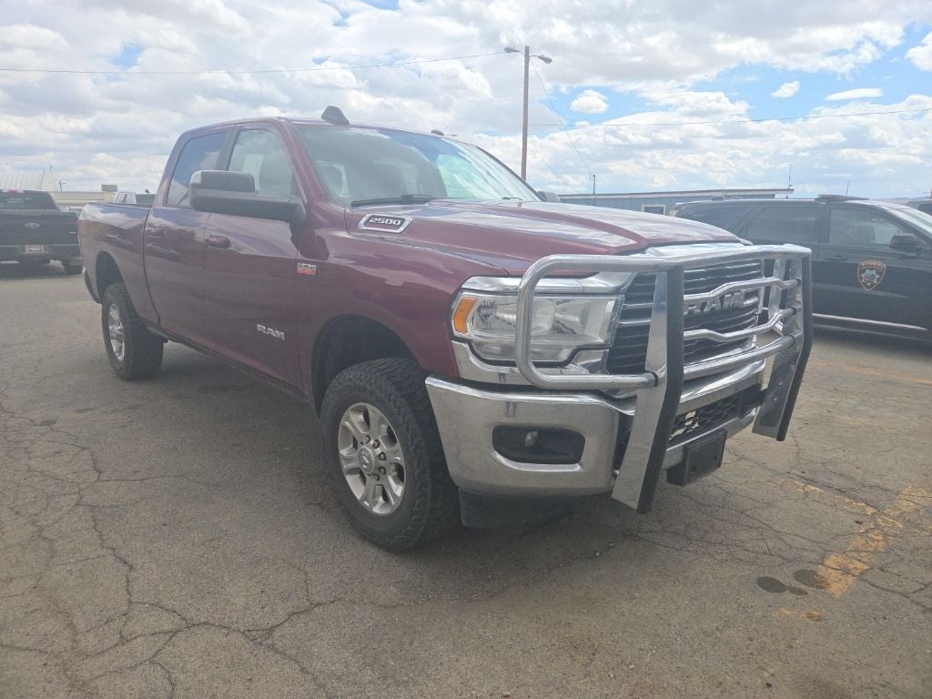 2020 RAM 2500 Big Horn