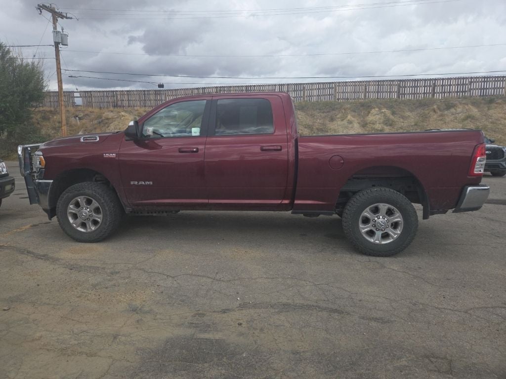 2020 RAM 2500 Big Horn