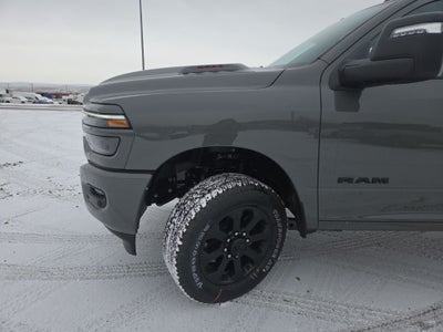 2026 RAM 2500 Laramie