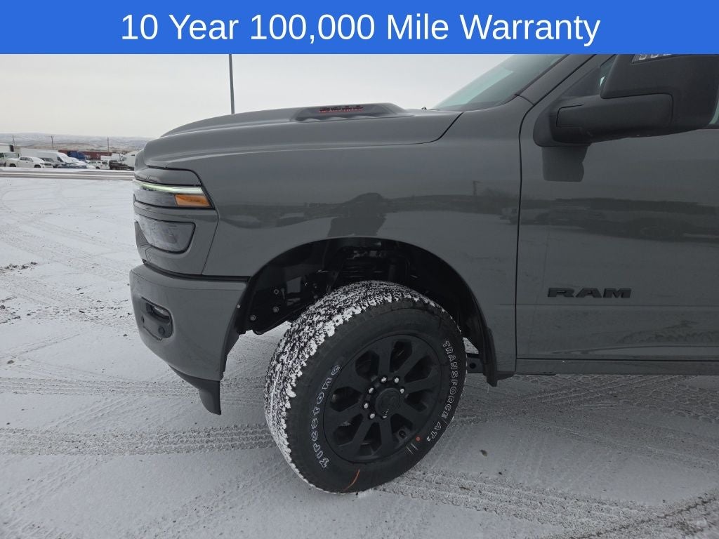 2026 RAM 2500 Laramie