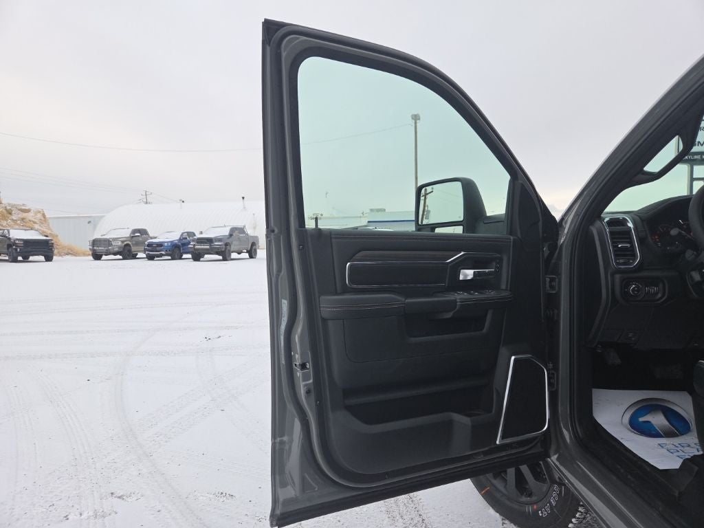 2026 RAM 2500 Laramie