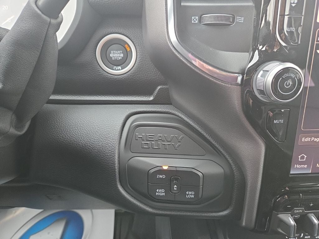 2026 RAM 2500 Laramie