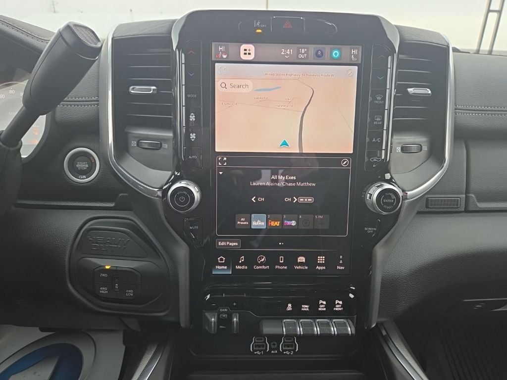 2026 RAM 2500 Laramie