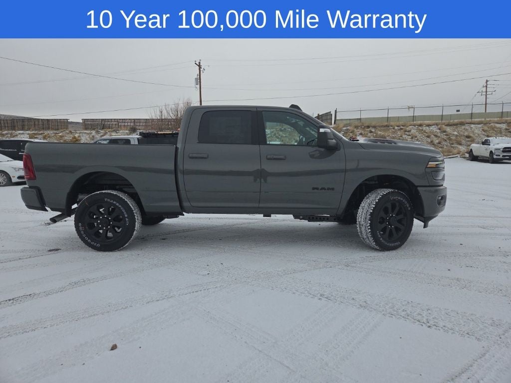 2026 RAM 2500 Laramie