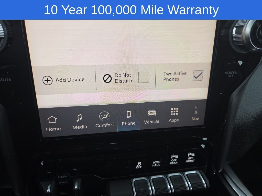 2026 RAM 2500 Laramie