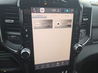 2026 RAM 2500 Laramie