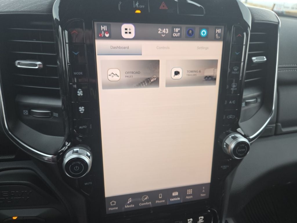 2026 RAM 2500 Laramie