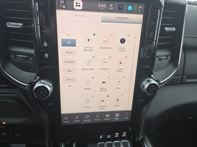 2026 RAM 2500 Laramie