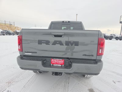2026 RAM 2500 Laramie
