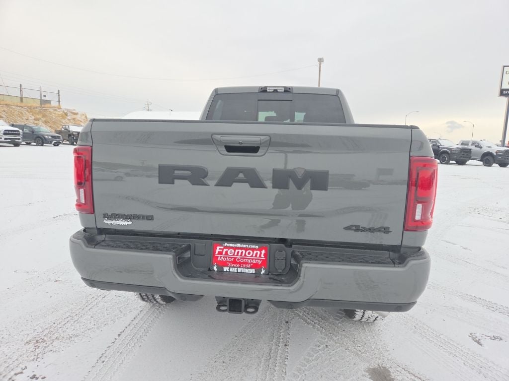 2026 RAM 2500 Laramie