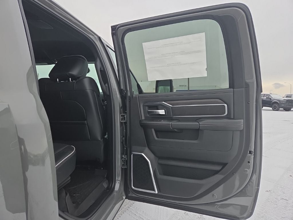 2026 RAM 2500 Laramie