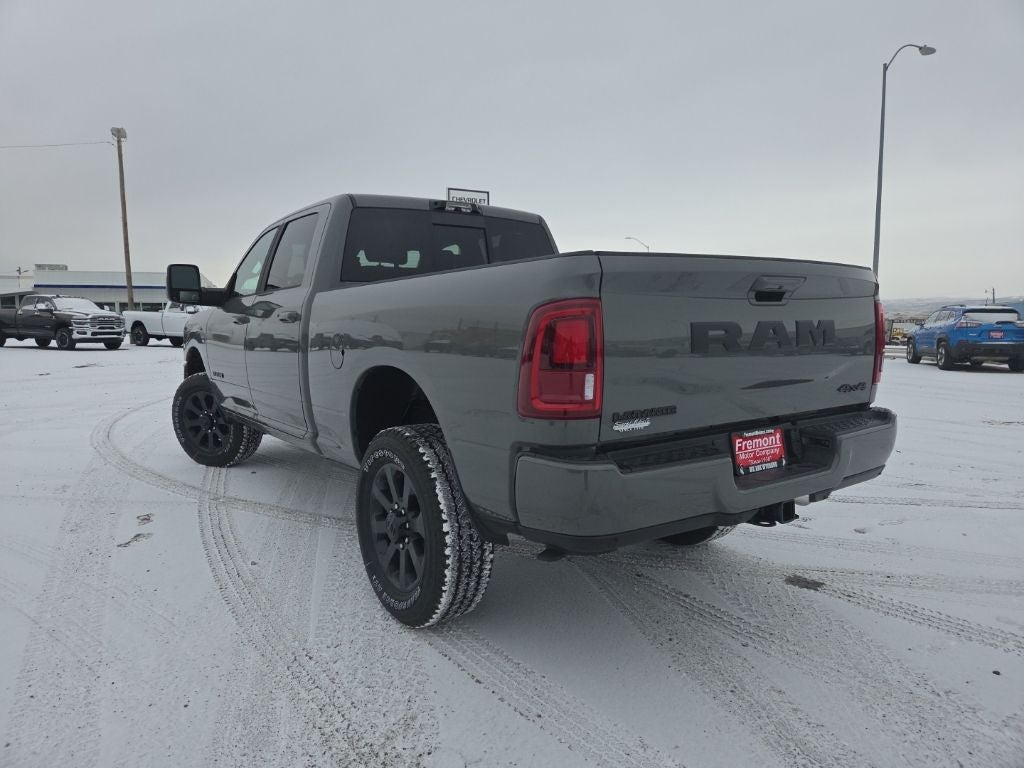 2026 RAM 2500 Laramie