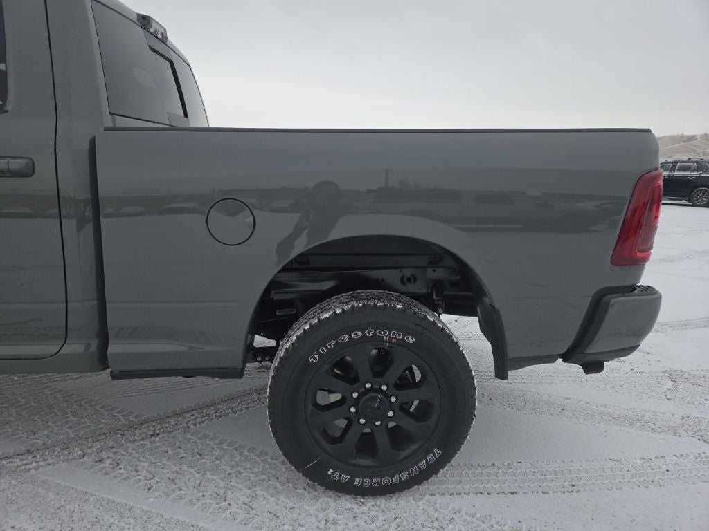 2026 RAM 2500 Laramie