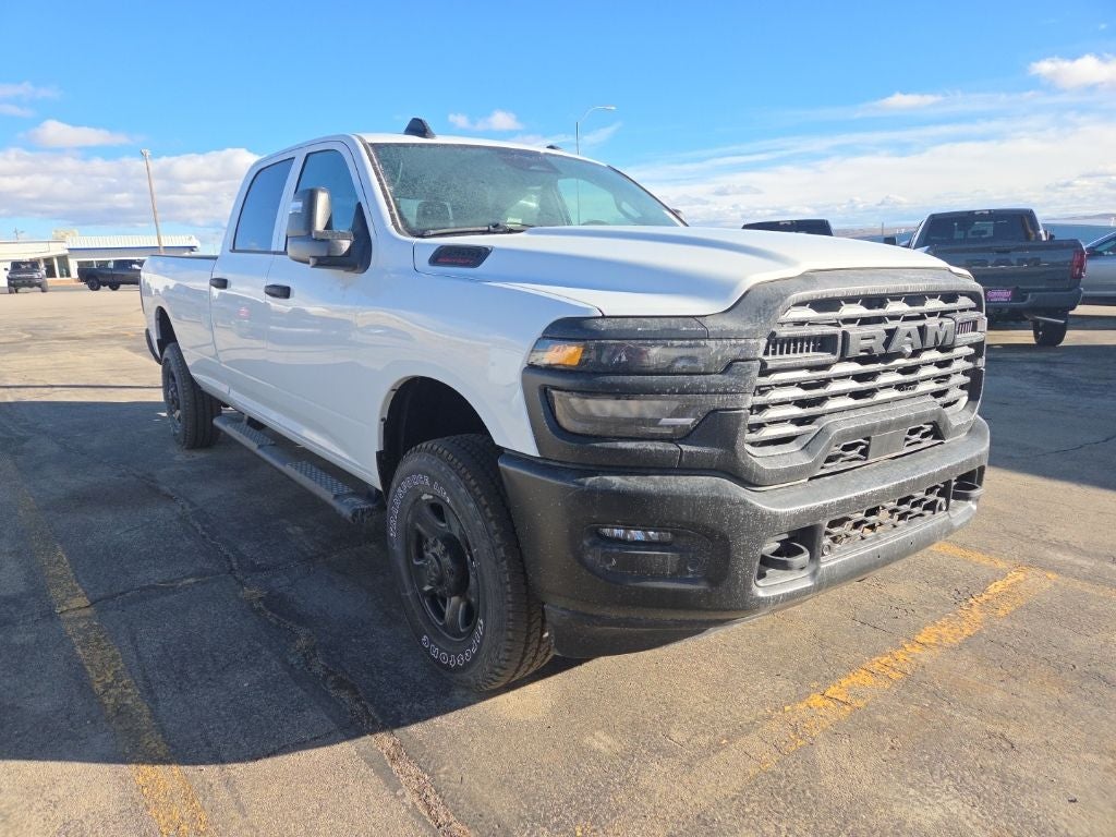 2026 RAM Ram 2500 Pickup Tradesman's photo