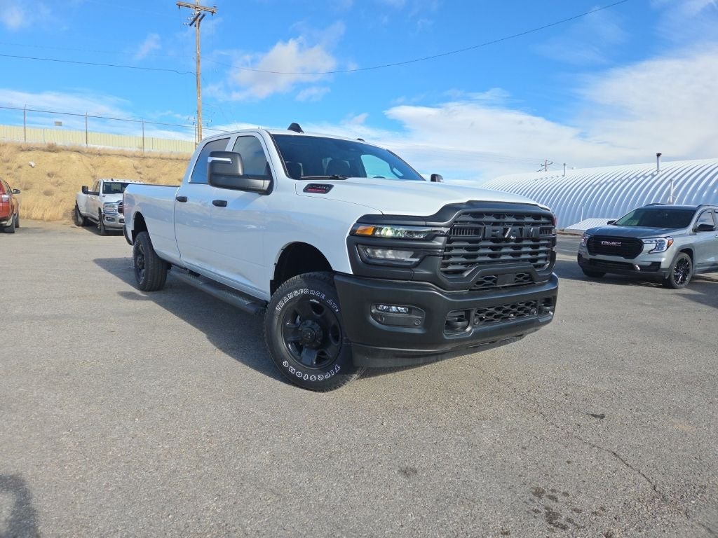 2026 RAM 2500 Tradesman