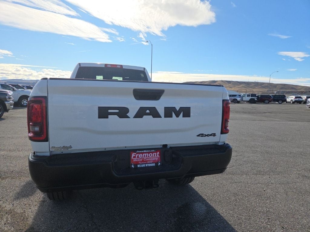 2026 RAM 2500 Tradesman