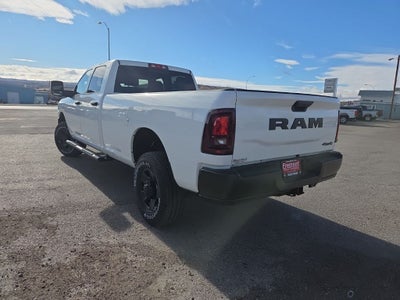 2026 RAM 2500 Tradesman