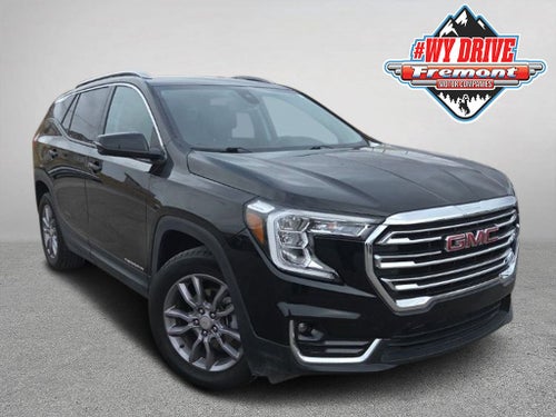 2024 GMC Terrain SLT AWD