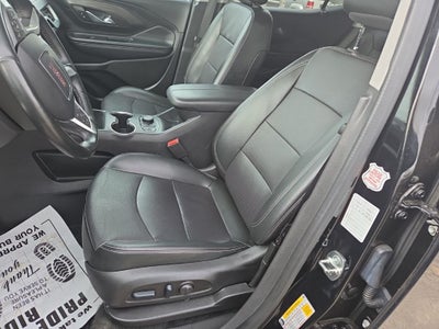 2024 GMC Terrain SLT AWD