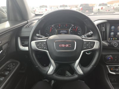 2024 GMC Terrain SLT AWD