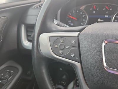 2024 GMC Terrain SLT AWD