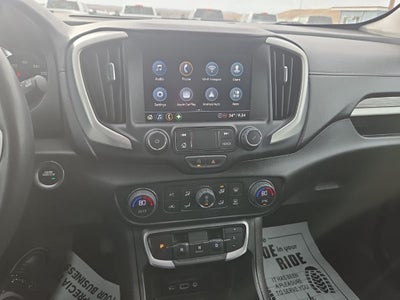 2024 GMC Terrain SLT AWD