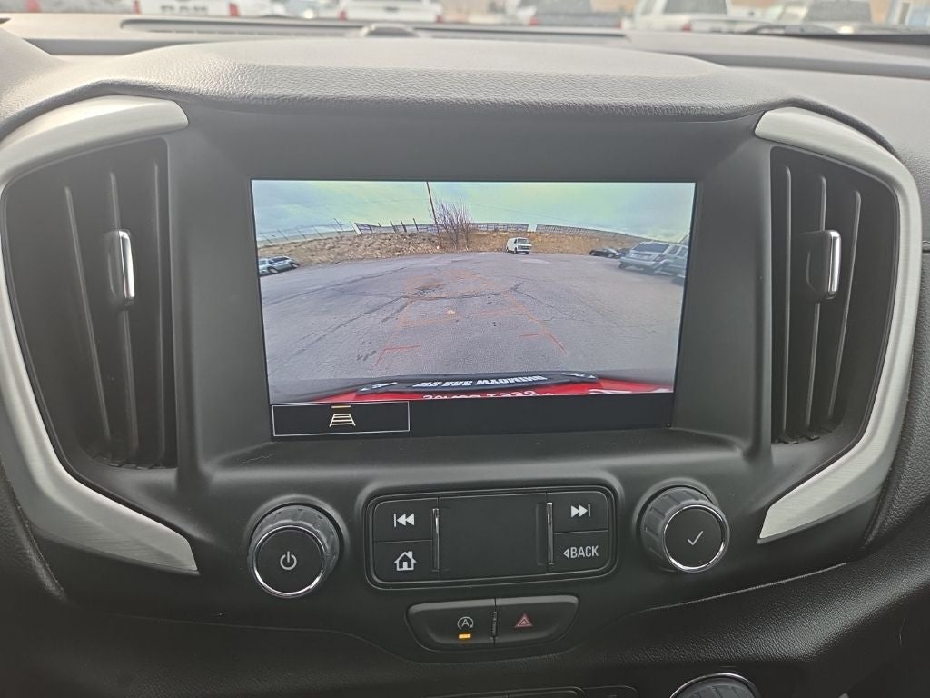 2024 GMC Terrain SLT AWD