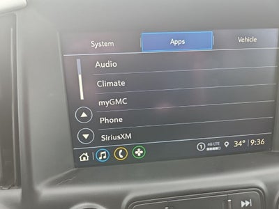 2024 GMC Terrain SLT AWD