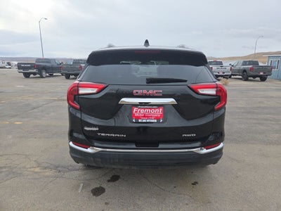 2024 GMC Terrain SLT AWD