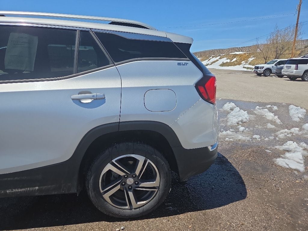 2020 GMC Terrain SLT - Photo 10