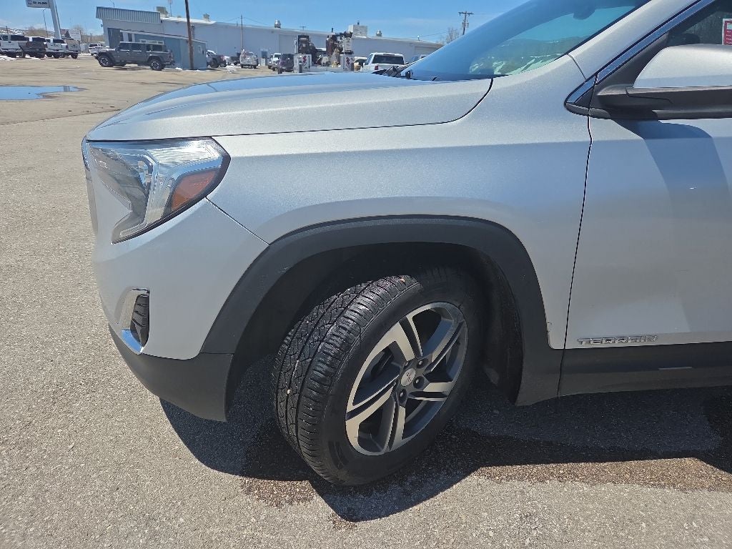 2020 GMC Terrain SLT - Photo 12