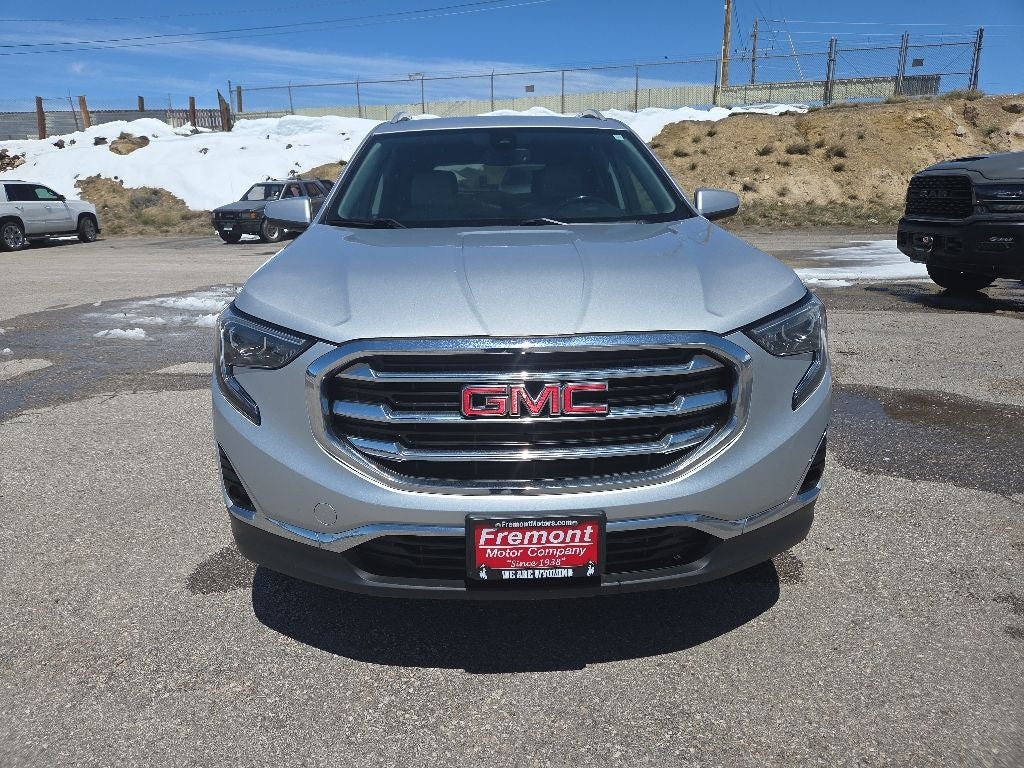 2020 GMC Terrain SLT - Photo 14