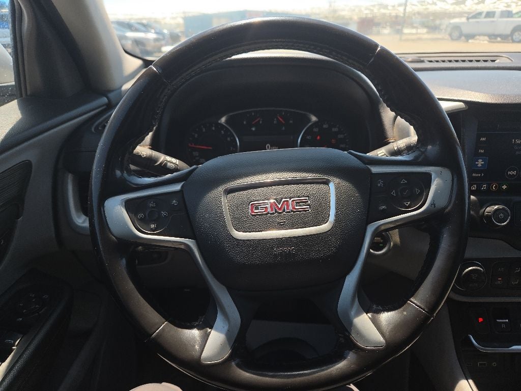 2020 GMC Terrain SLT - Photo 20