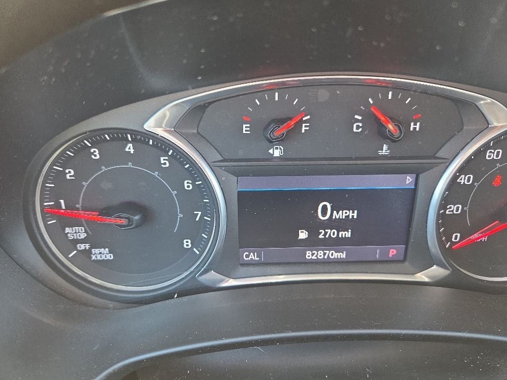 2020 GMC Terrain SLT - Photo 21