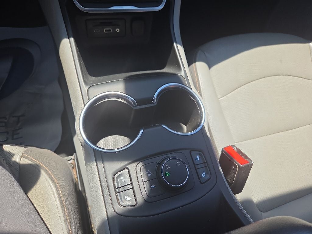 2020 GMC Terrain SLT - Photo 27