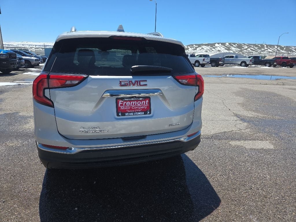 2020 GMC Terrain SLT - Photo 38
