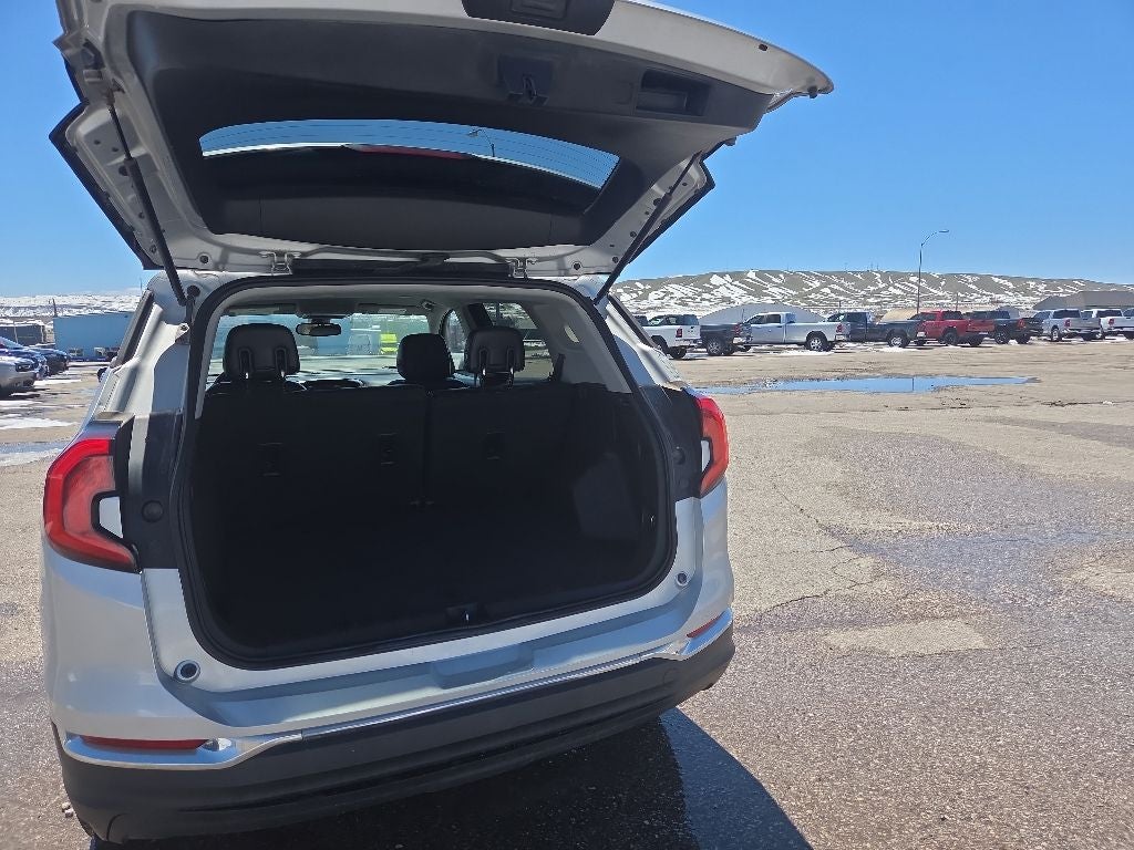2020 GMC Terrain SLT - Photo 40