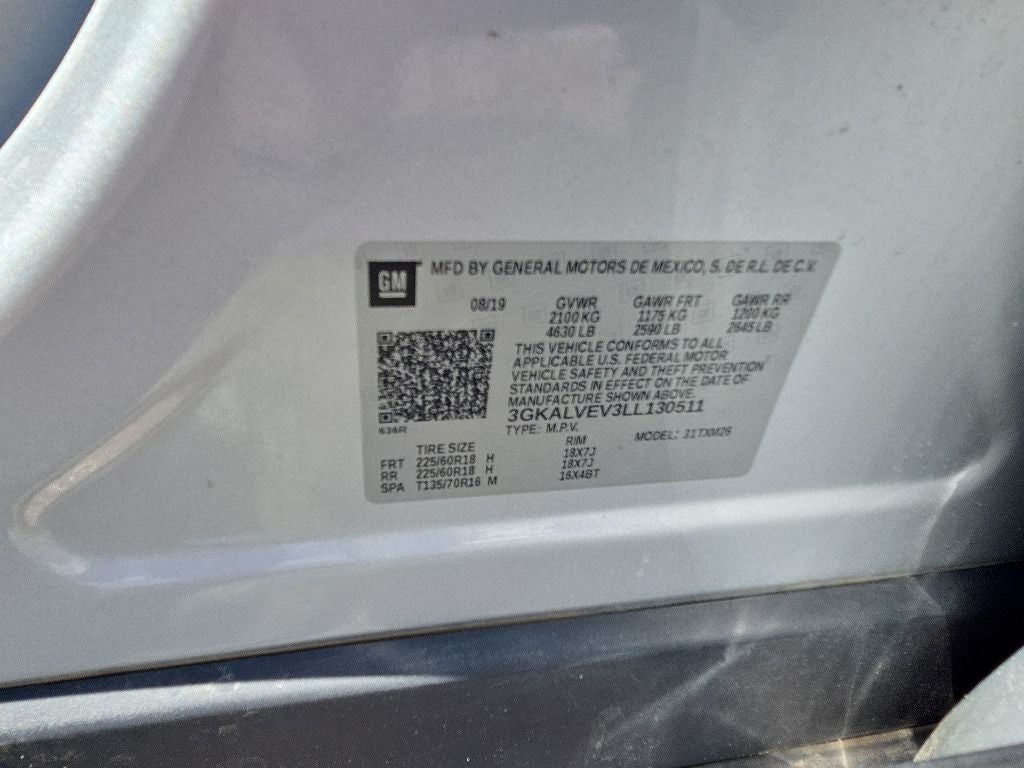 2020 GMC Terrain SLT - Photo 49