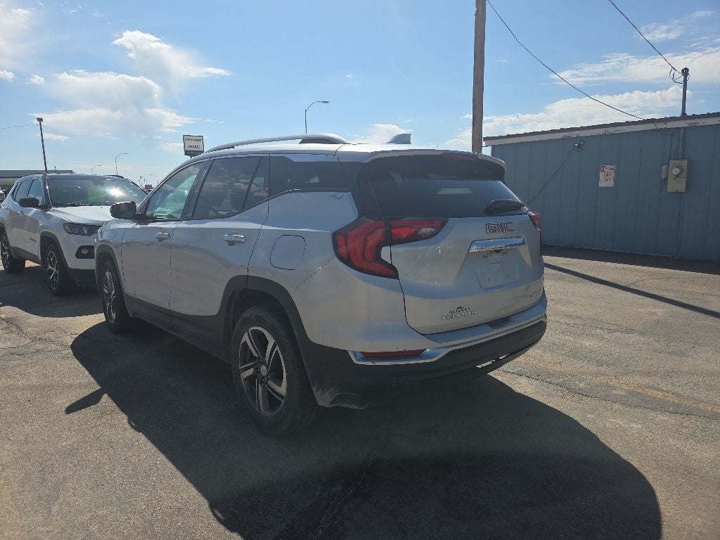 2020 GMC Terrain SLT