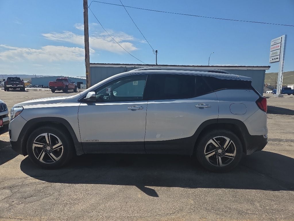 2020 GMC Terrain SLT