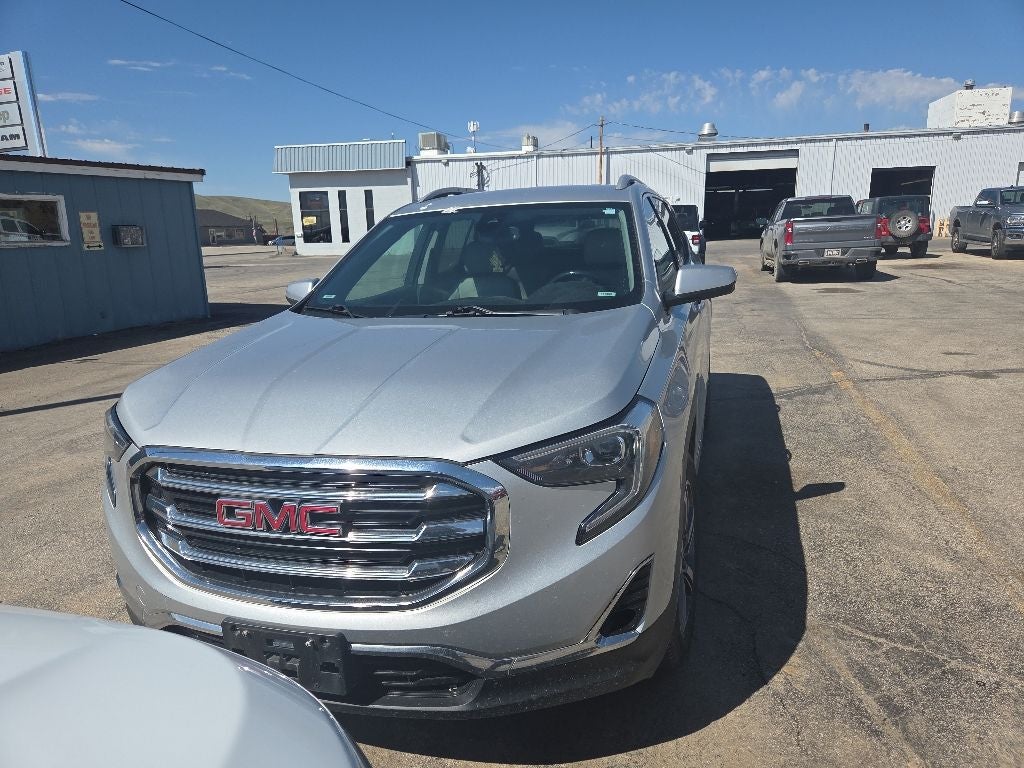 2020 GMC Terrain SLT
