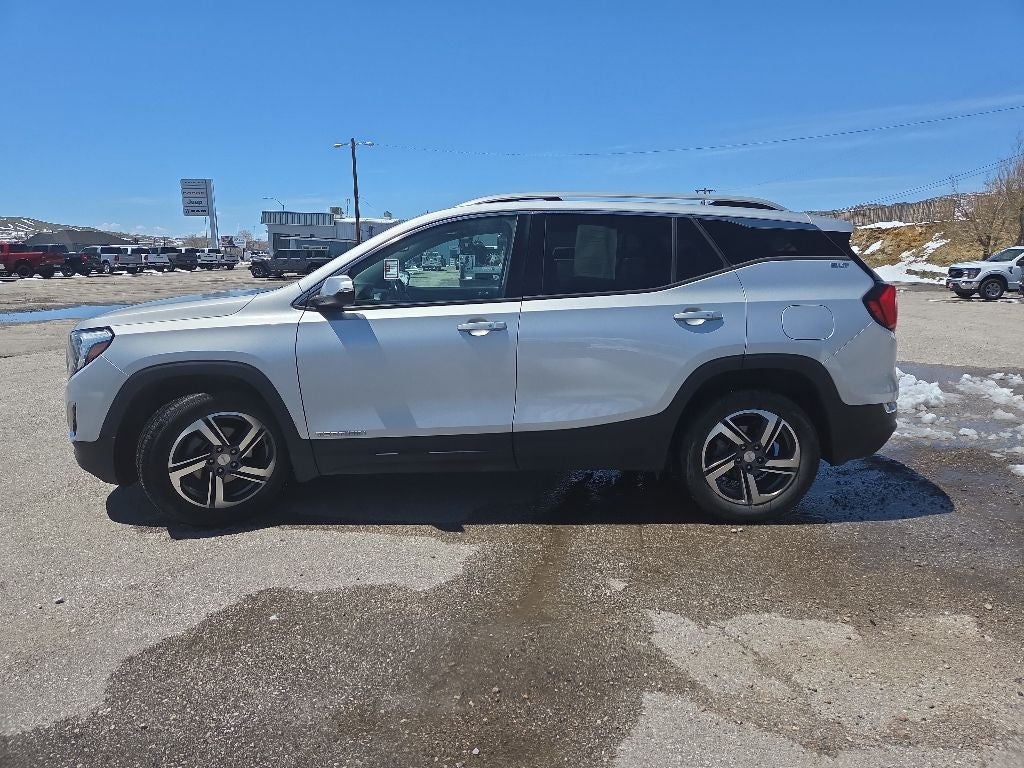 2020 GMC Terrain SLT - Photo 9