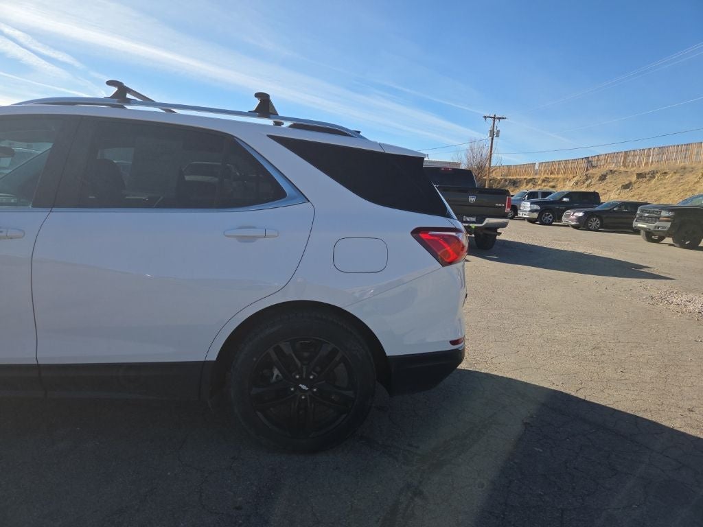 2021 Chevrolet Equinox LT AWD