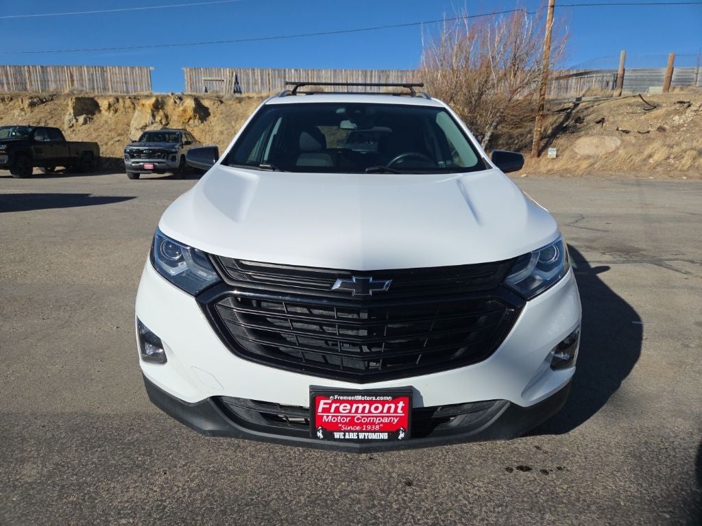2021 Chevrolet Equinox LT AWD