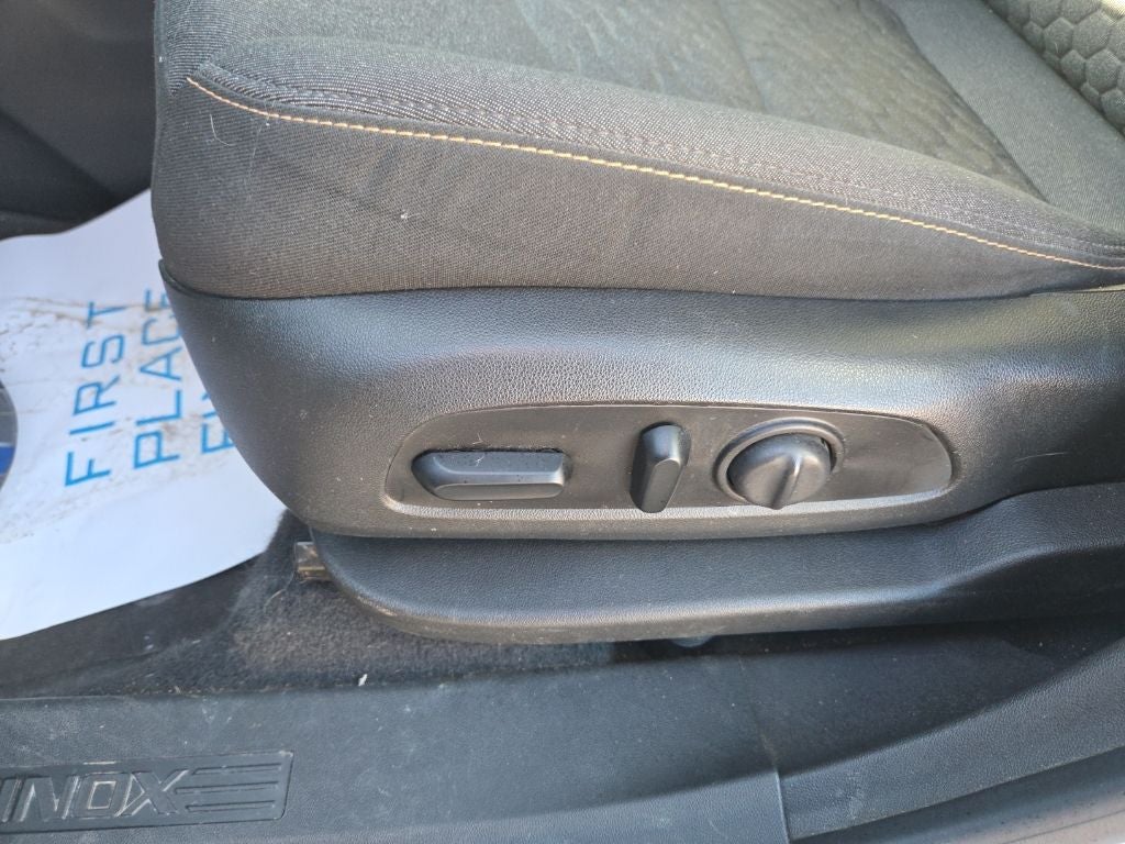 2021 Chevrolet Equinox LT AWD