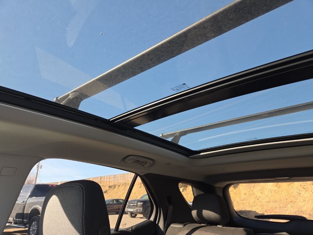 2021 Chevrolet Equinox LT AWD