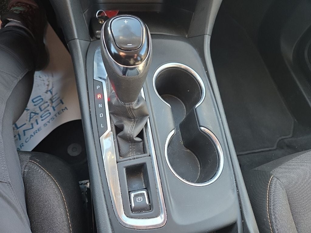 2021 Chevrolet Equinox LT AWD