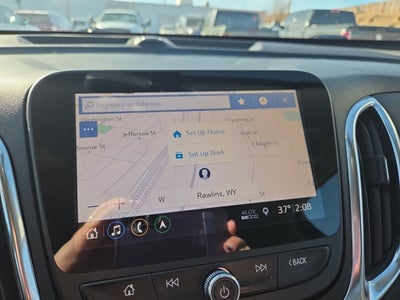 2021 Chevrolet Equinox LT AWD