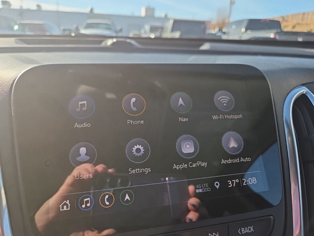 2021 Chevrolet Equinox LT AWD