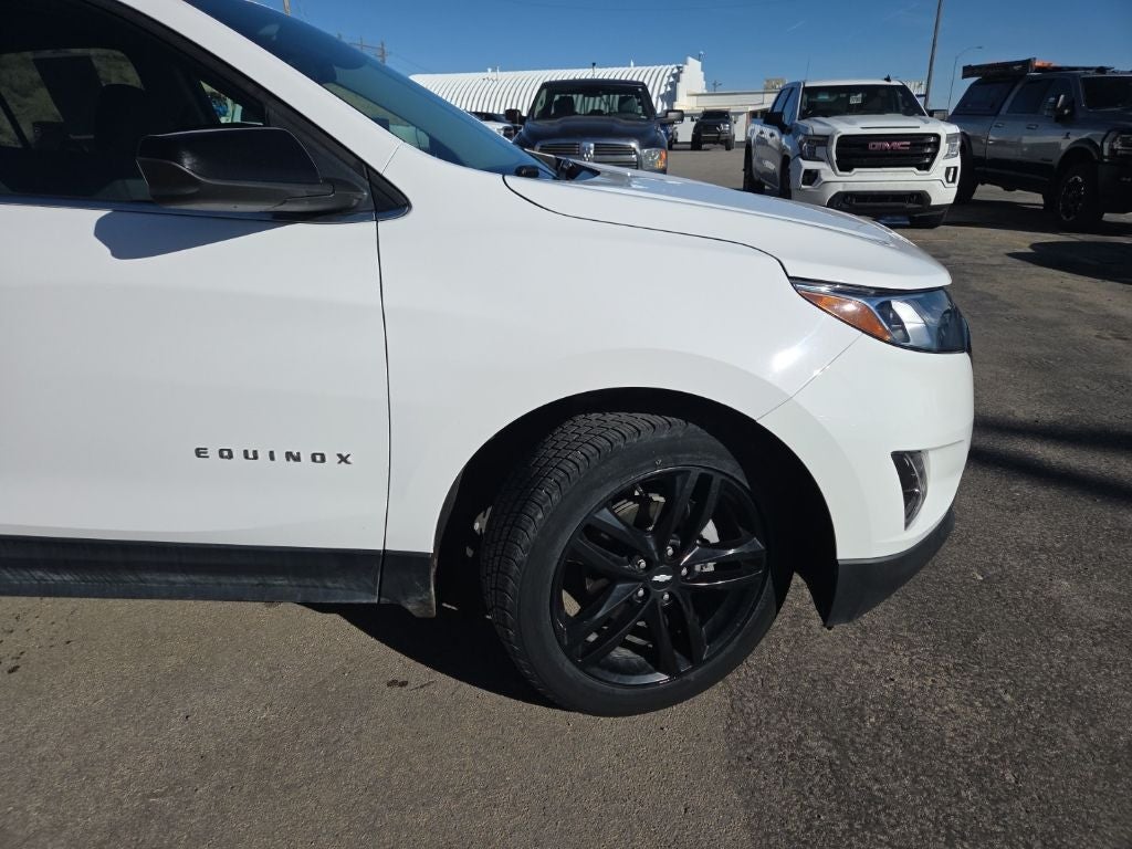 2021 Chevrolet Equinox LT AWD